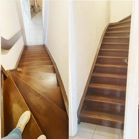Apartment The 4a En Plein Coeur De Bastogne